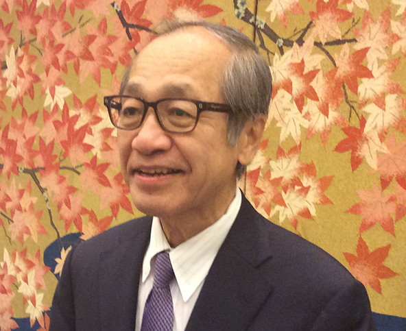 北　風　　政　史　氏
