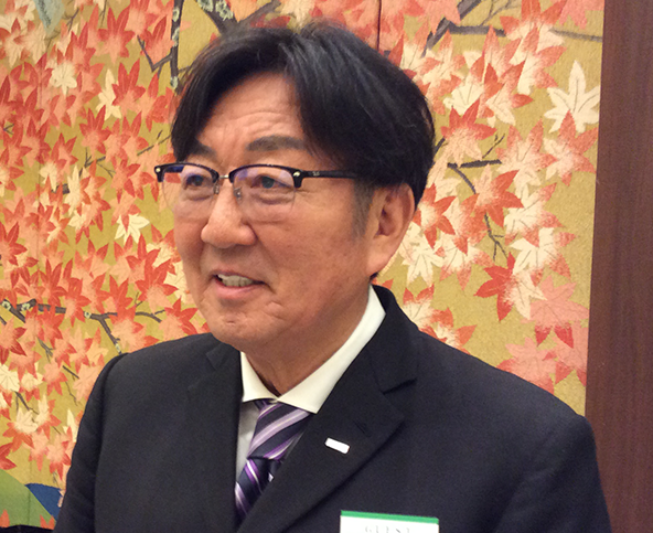 波多野　　　　淳　氏